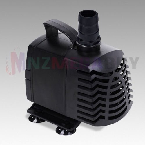 Aquarium Water Pump 5000LPH Submersible