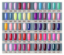 10 X UV LED Soak Off Nail Gel Polish