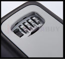 Weather Resistant 4 Digit Wall Mounted Key Safe Box Storage * 5 Colors