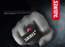 Basketball Sports Finger Splint Guard Finger Protector Sleeve Support