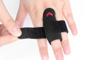 Basketball Sports Finger Splint Guard Finger Protector Sleeve Support