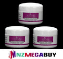 Nail Acrylic Powder, nail arts, 3Pc White Pink Clear Acrylic Crystal Powder