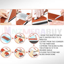 Knife Sharpener * Water Stone Whetstone Sharpening Flattening *6 Sizes