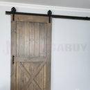 Barn Door Hardware - 3M wheel Double