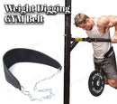 Weights Dipping Gym Dip Belt Chin Pull Up Weight Lifting Belt