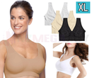 3pc x Seamless Sport Bra so comfy *6 Sizes
