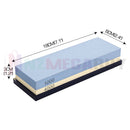 Knife Sharpener * Water Stone Whetstone Sharpening Flattening *6 Sizes