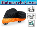 Waterproof UV Protector Motorbike Cover Rain Dust *3 Colours