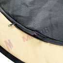 Large Round Crate Cage Tent Portable Grey