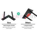 Metal Legs* 4 x Coffee Dinner Hairpin Table Leg Coffee Table Legs* 3 Rod 60cm