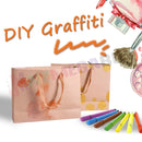 20 x Kraft Brown Paper Carry Bags Gift Carry Shopping Bags Bulk Handles*5 Sizes