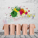 20 x Kraft Brown Paper Carry Bags Gift Carry Shopping Bags Bulk Handles*5 Sizes