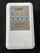 Air Pump Automatic Emergency Lithium Battery 360L/ Hour