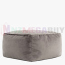 LAZY BEAN® Velvet BEAN BAG OTTOMAN COVER