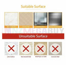 Magnetic Wall Mount Knife Storage Holder Utensil Rack Shelf Kitchen Chef *40CM