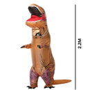 Inflatable Fancy Dress Dinosaur T-Rex