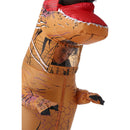 Inflatable Fancy Dress Dinosaur T-Rex