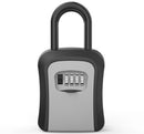 Weather Resistant 4 Digit Key Safe Box Storage Holder * 2 Colors