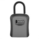 Weather Resistant 4 Digit Key Safe Box Storage Holder * 2 Colors