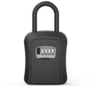 Weather Resistant 4 Digit Key Safe Box Storage Holder * 2 Colors