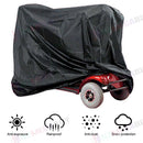 Mobility Scooter Storage Rain Cover Waterproof Disability *190CM