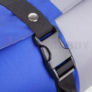 Self Inflating Single Camping Sleeping Mattress Air Bed Hiking Blue