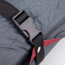 Self Inflating Single Camping Sleeping Mattress Air Bed Hiking Red