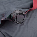 Self Inflating Single Camping Sleeping Mattress Air Bed Hiking Red