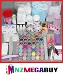 Nail Art Kit  DIY  *Nail Combo-- 000