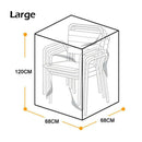 Outdoor Furniture Cover 68*68*120CM