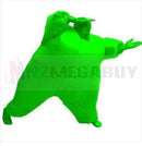 Inflatable Fancy Chub Fat Masked Suit Costume Blow Up Dress *9 Colors