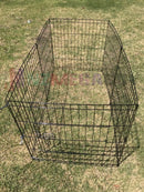 6 Panel Dog Pet Playpen Portable Cage Fence *3 Sizes