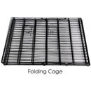 6 Panel Dog Pet Playpen Portable Cage Fence *3 Sizes