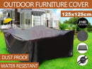 Outdoor Rectangular Furniture Cover *6 Sizes
