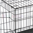 Portable Pet Crate Puppy Foldable Metal Kennel House *4 Sizes