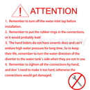 Douche Toilet Spray Wash Jet  Bidet