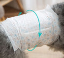10PC Pet Diapers Physiological Pants *4 Sizes