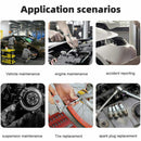 46pcs Socket Wrench Set*CY-0106