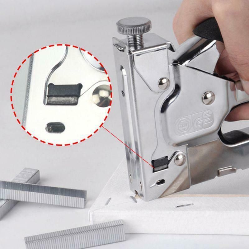 3 in 1 Nail Staple Gun