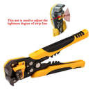 Automatic Wire Cutter Stripper Crimping Tool