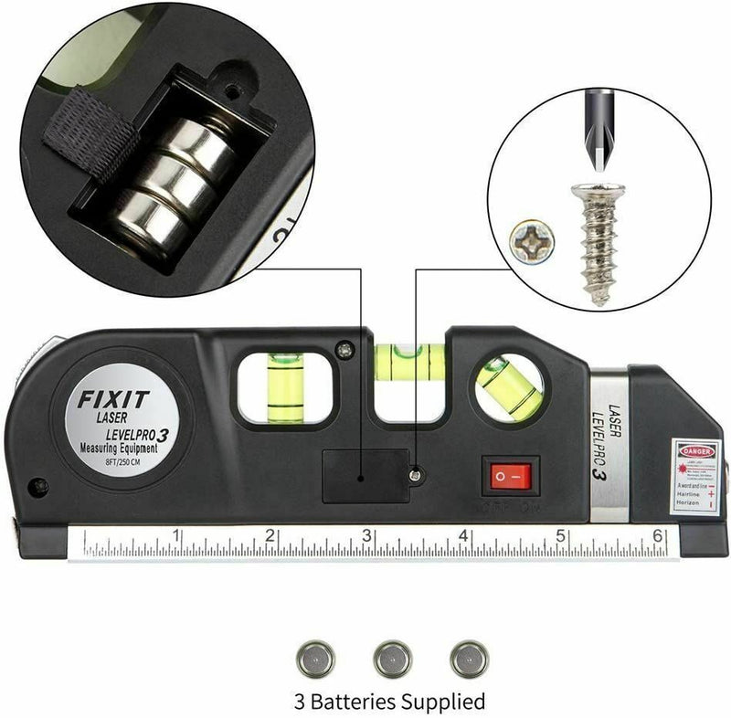 Multi Purpose Laser Level