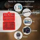 100Pcs Security Bit Screwdriver Set