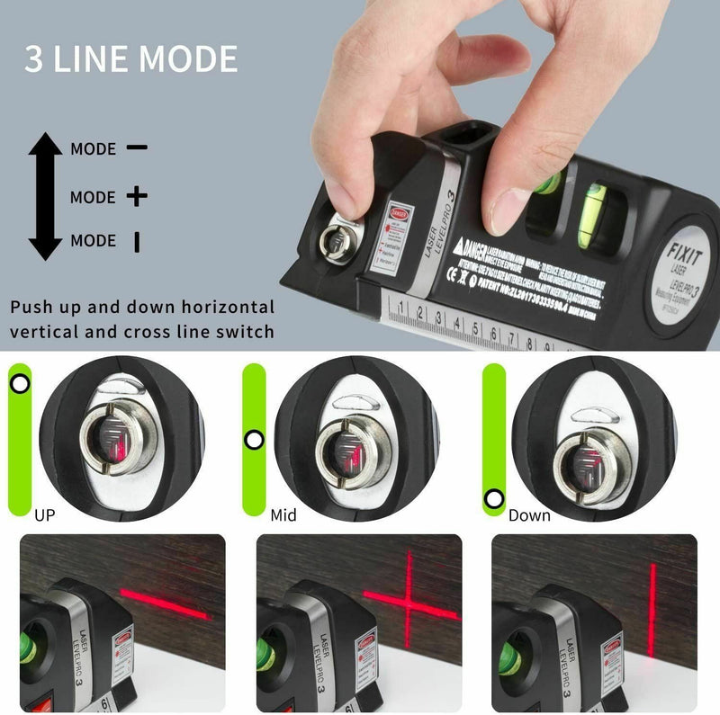 Multi Purpose Laser Level