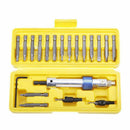 20 Pcs Woodworking Drill Bit Set