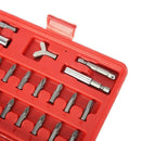 100Pcs Security Bit Screwdriver Set