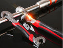 2PCS Universal Wrench*CY-0001