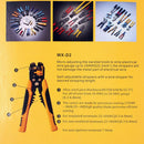 Automatic Wire Cutter Stripper Crimping Tool