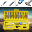 20 Pcs Woodworking Drill Bit Set