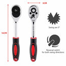 46pcs Socket Wrench Set*CY-0106