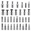46pcs Socket Wrench Set*CY-0106